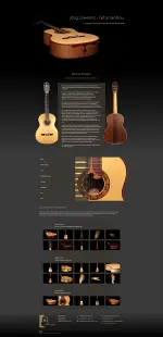 Jörg Lawrenz - Gitarrenbau, Gopplasgrün, Markneukirchen