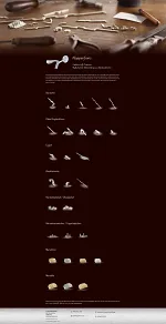 Klappenfranz, Firma Siegfried Wolfram, Markneukirchen